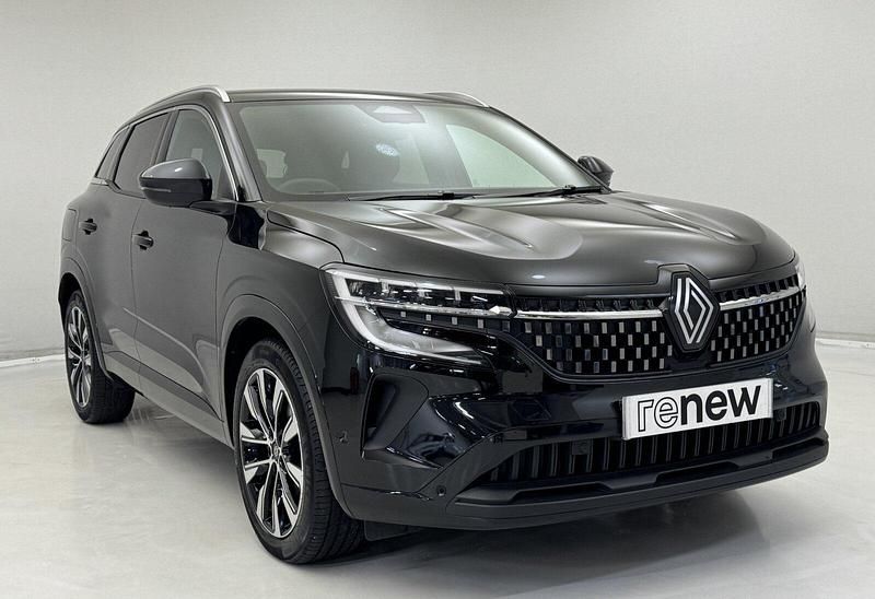 Used Renault Austral 200 HP (147 kW) 2025 Black  SUV