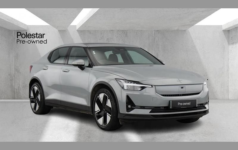 Used Polestar 2 216 kW (295 HP) 2025 Grey Hatchback
