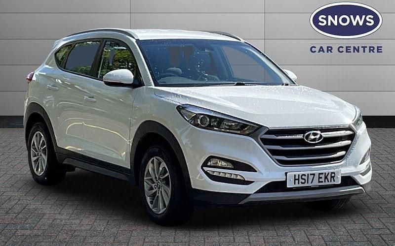 Used 2015 Hyundai Tucson SE SUV | £10,199 (A bit pricey) - Image 1/4
