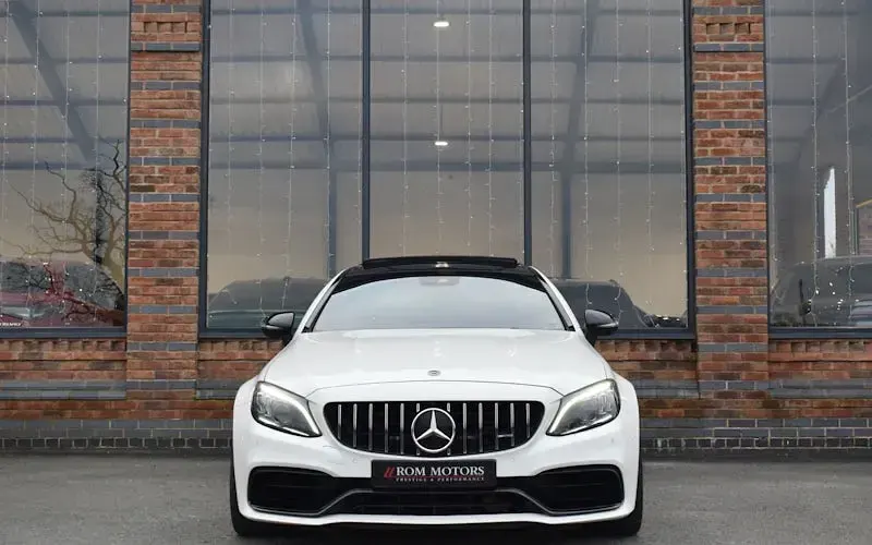 Used Mercedes C63 AMG Premium Plus 510 HP (375 kW) 2020 Coupe
