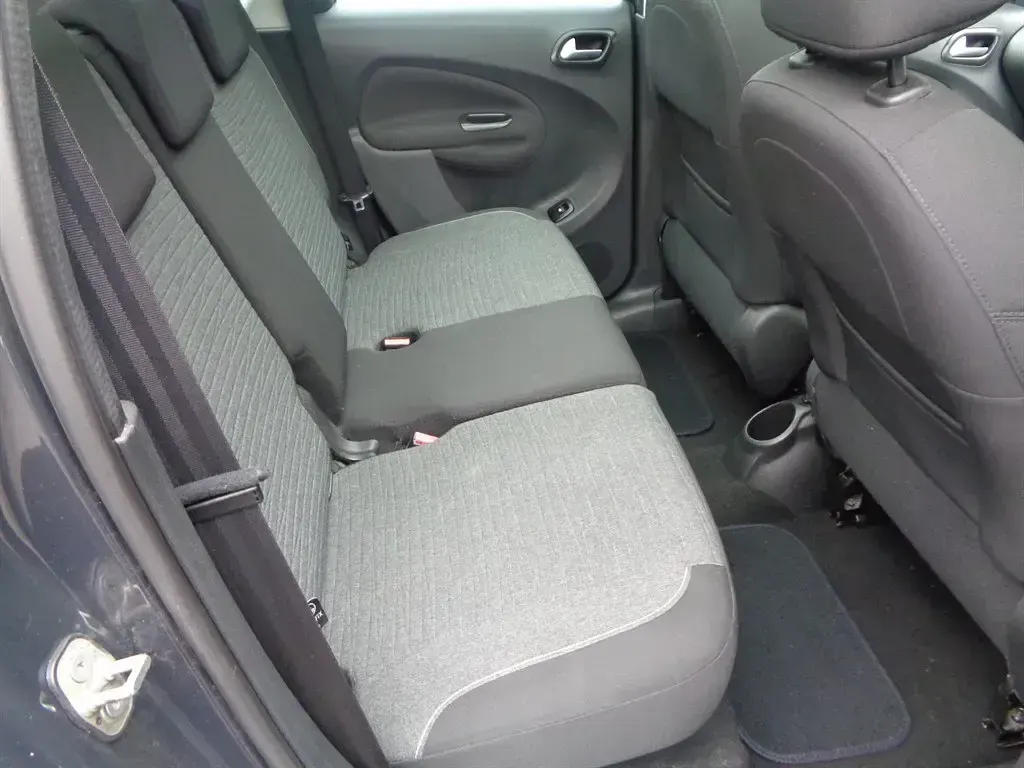 Used Citroën C3 Picasso Platinum 98 HP (72 kW) 2016 Grey MPV