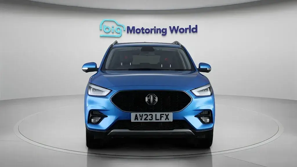 Used MG ZS 2023 SUV