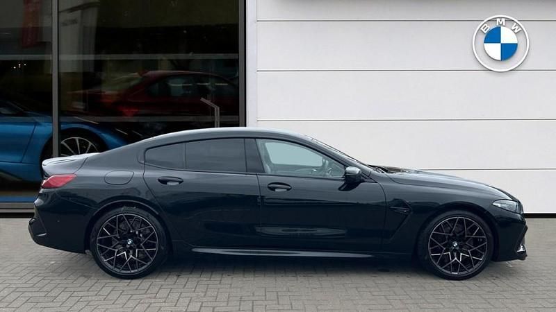 Used BMW M8 Competition Edition 616 HP (453 kW) 2025 Black Coupe