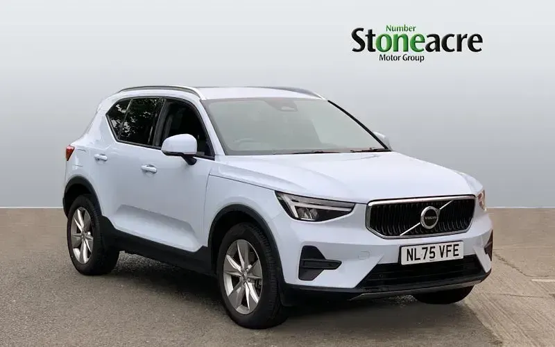 Used Volvo XC40 Core 163 HP (119 kW) 2026 SUV