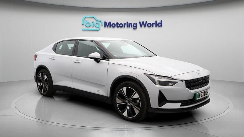 Used 2023 Polestar 2 Sedan | £21,600 (Fair price) - Image 1/4