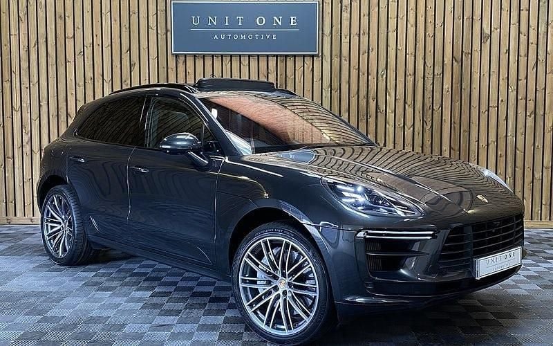 Used 2020 Porsche Macan Turbo SUV | £43,000 (Super price) - Image 1/3