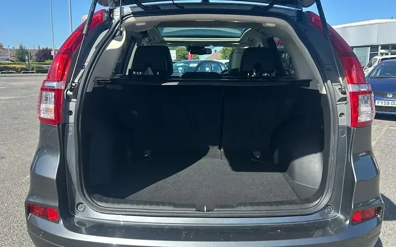 Used Honda CR-V EX 160 HP (117 kW) 2018 SUV