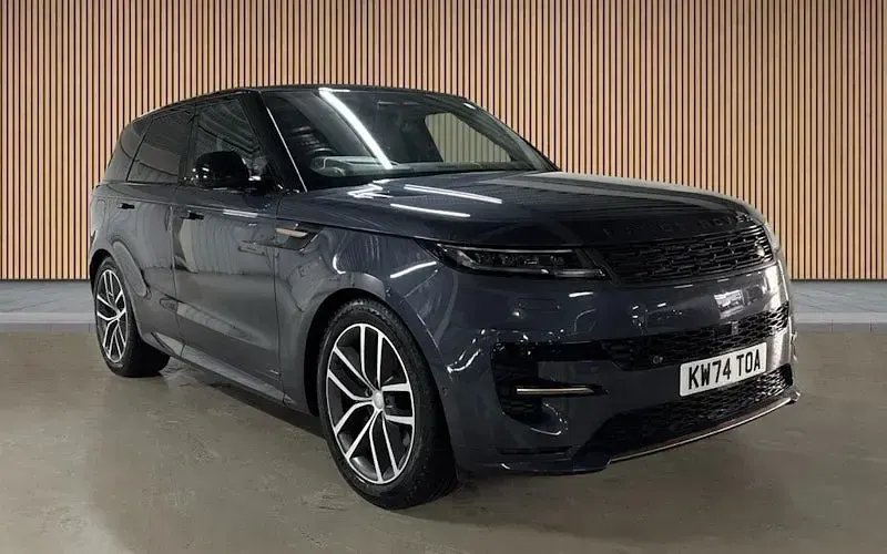 Used Land Rover Range Rover Sport Autobiography 300 HP (220 kW) 2026 SUV