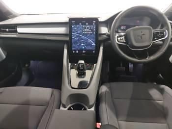 Used Polestar 2 200 kW (272 HP) 2024 Silver Hatchback