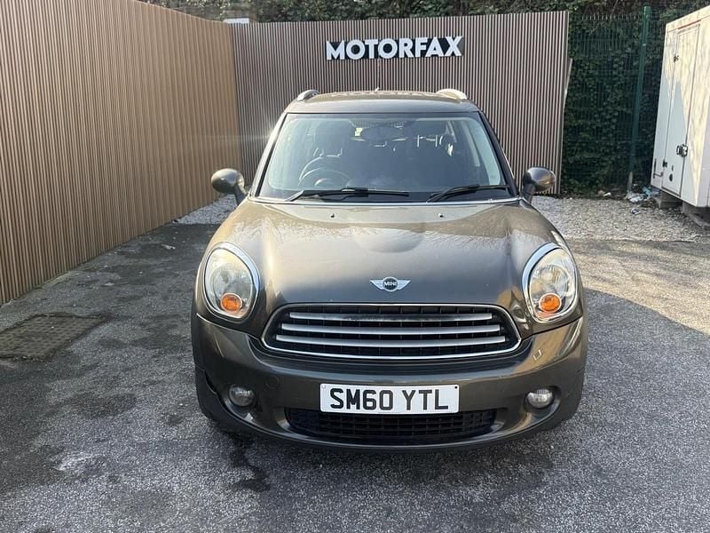 Usado Mini Cooper D 2011 Cinzento Citadino