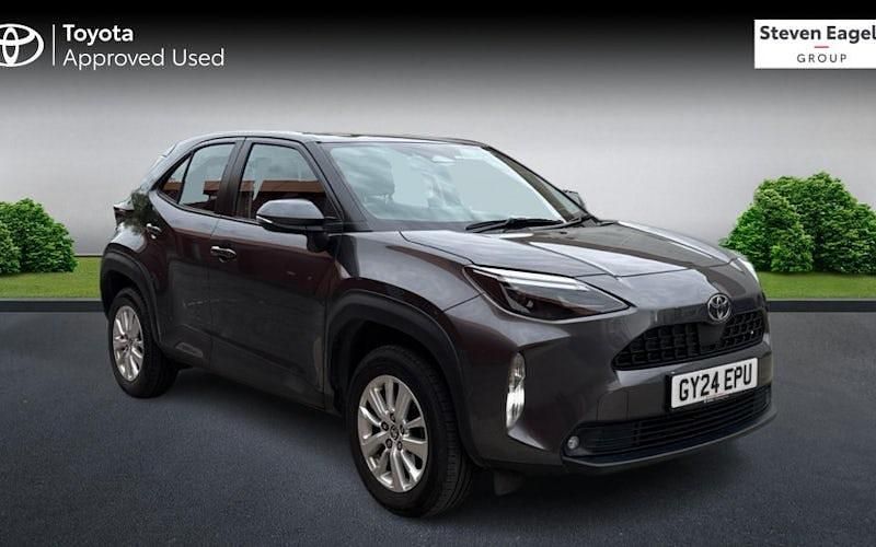 Used Toyota Yaris Hybrid 116 HP (85 kW) 2026 Estate