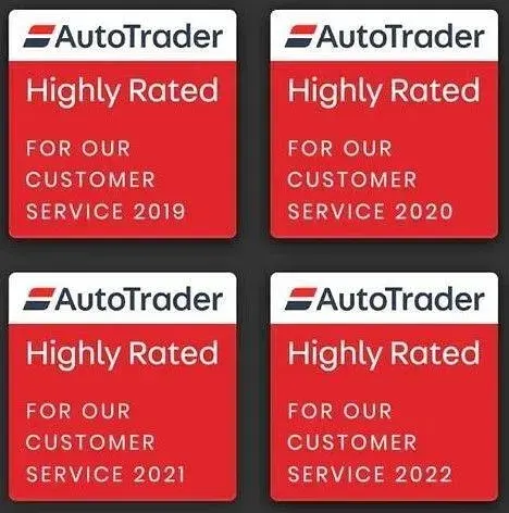 Used Citroën Grand C4 Picasso Flair 2019 Blue MPV