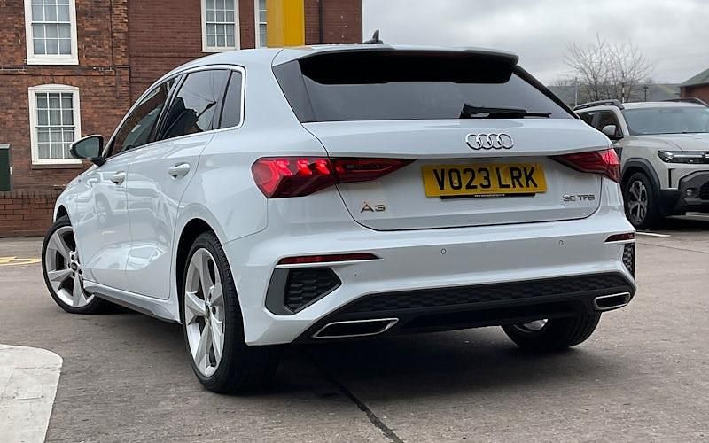 Used Audi A3 Sportback S-Line 150 HP (110 kW) 2024 Hatchback