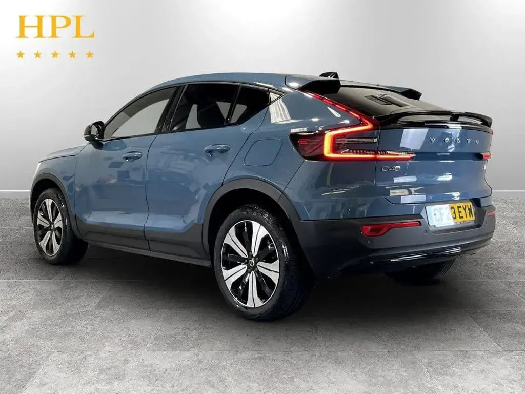 Used Volvo C40 Plus 169 kW (231 HP) 2023 SUV
