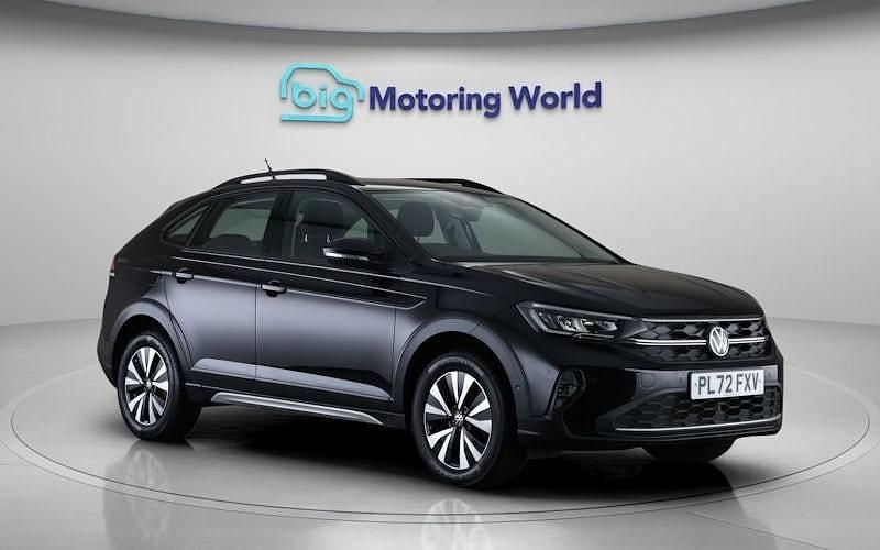 Used VW Taigo Life 95 HP (69 kW) 2026 SUV