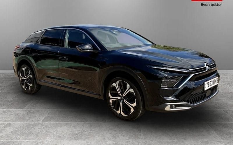 Begagnad Citroën C5 X PureTech 131 HK (96 kW) 2023 Kombi