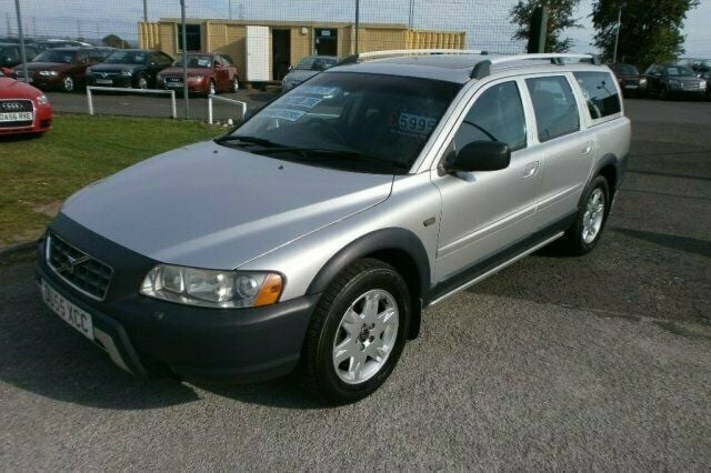 Used Volvo XC70 2005 SUV