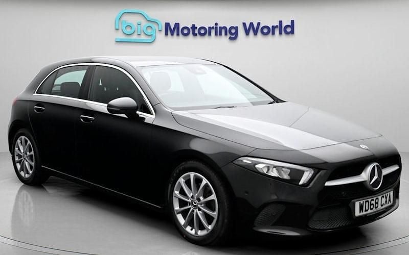 Used Mercedes A180 Executive 116 HP (85 kW) 2020 Hatchback