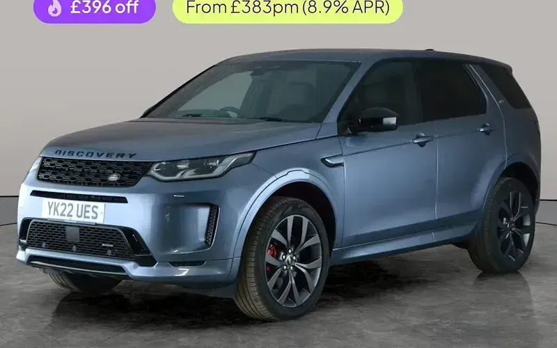 Used Land Rover Discovery Sport SE Dynamic 204 HP (150 kW) 2022 SUV