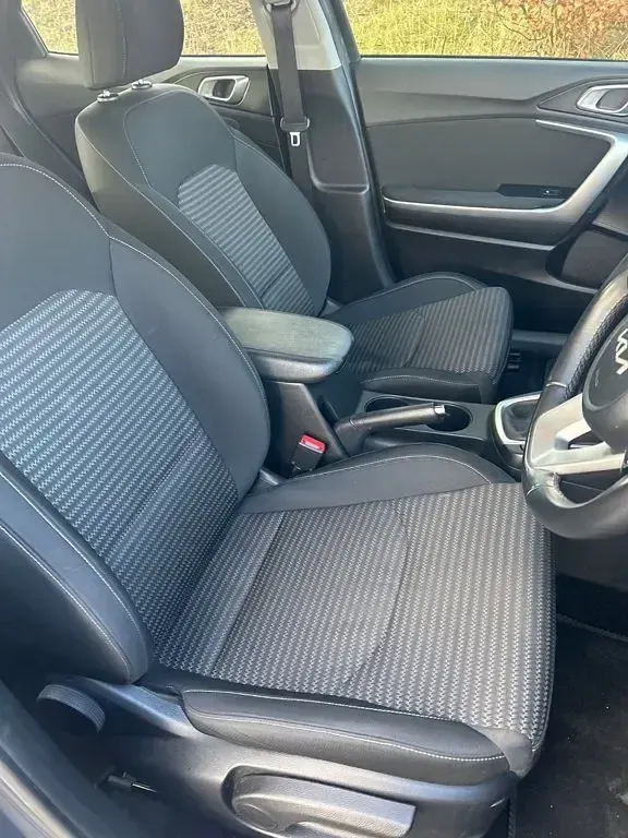 Used Kia XCeed 2022 Grey SUV