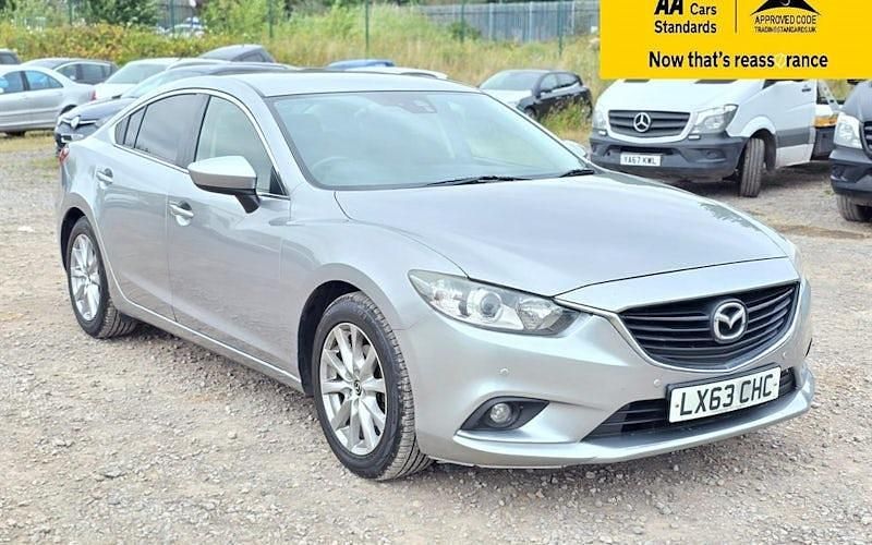 Used 2016 Mazda 6 Sedan | £6,788 (Good price) - Image 1/4