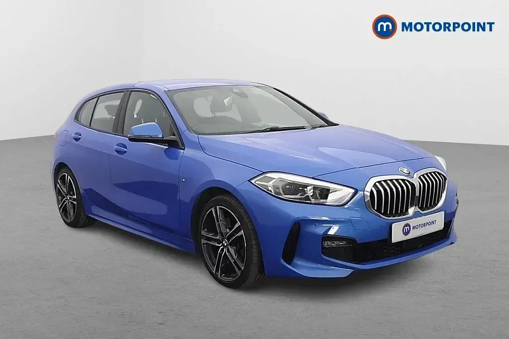 Used BMW 120 M Sport 190 HP (139 kW) 2020 Hatchback