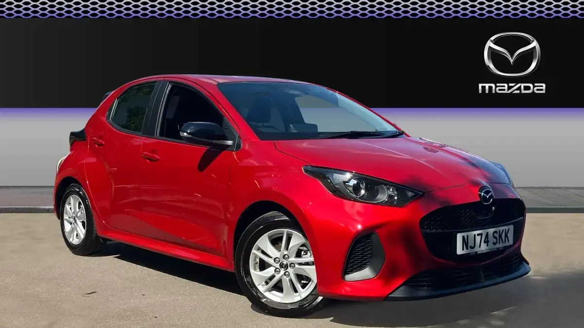 Used Mazda 2 Center-Line 116 HP (85 kW) 2025 Hatchback