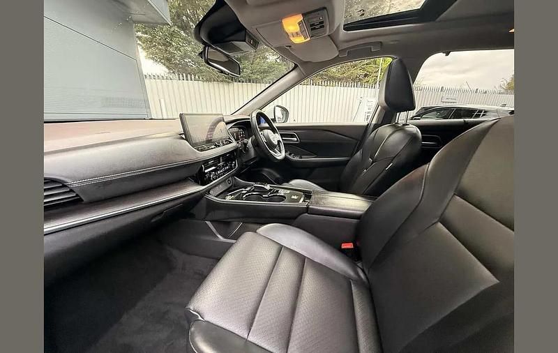 Used Nissan X-Trail Tekna 155 HP (114 kW) 2023 White SUV