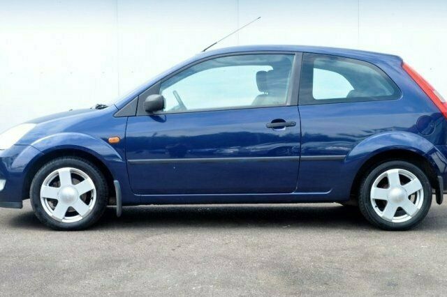 Used Ford Fiesta 2003 Hatchback