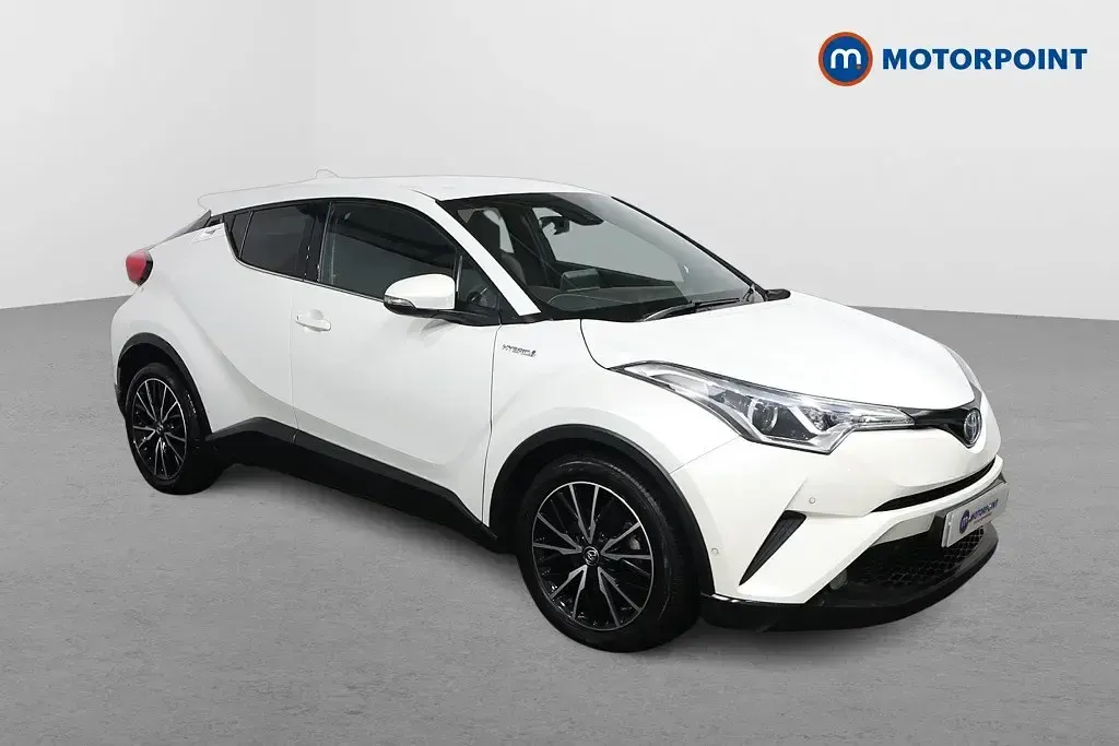 Usado Toyota C-HR 122 HP (89 kW) 2017 SUV