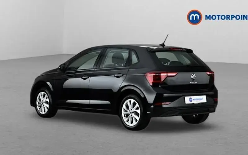 Used VW Polo Style 95 HP (69 kW) 2024 Hatchback