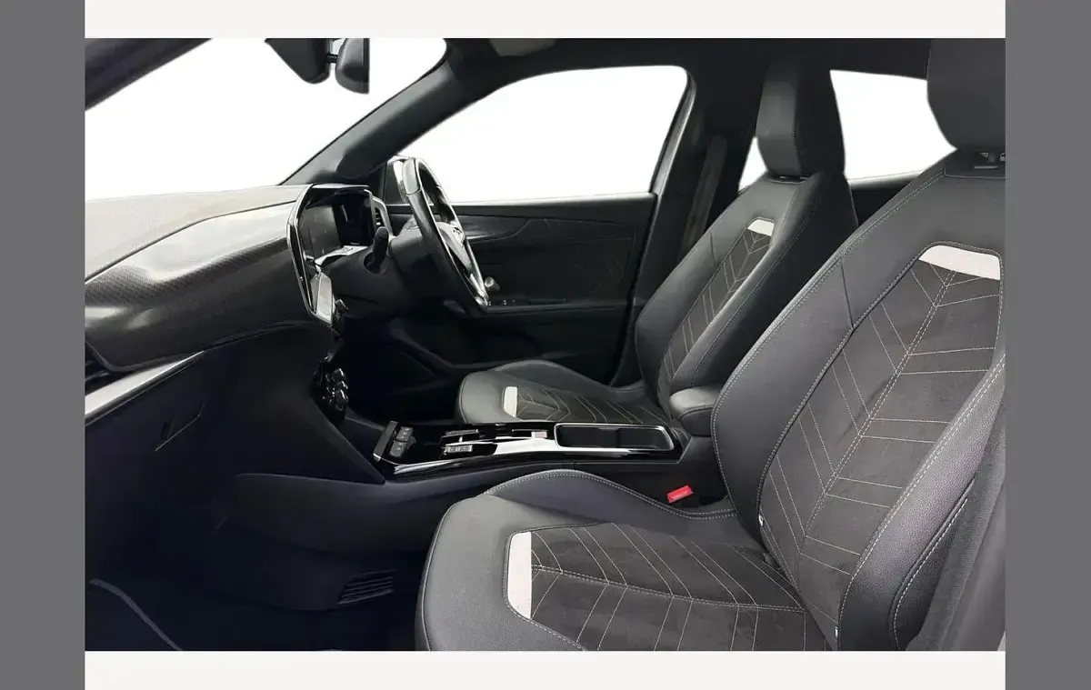 Used Vauxhall Mokka Ultimate 100 kW (136 HP) 2022 Quartz grey SUV