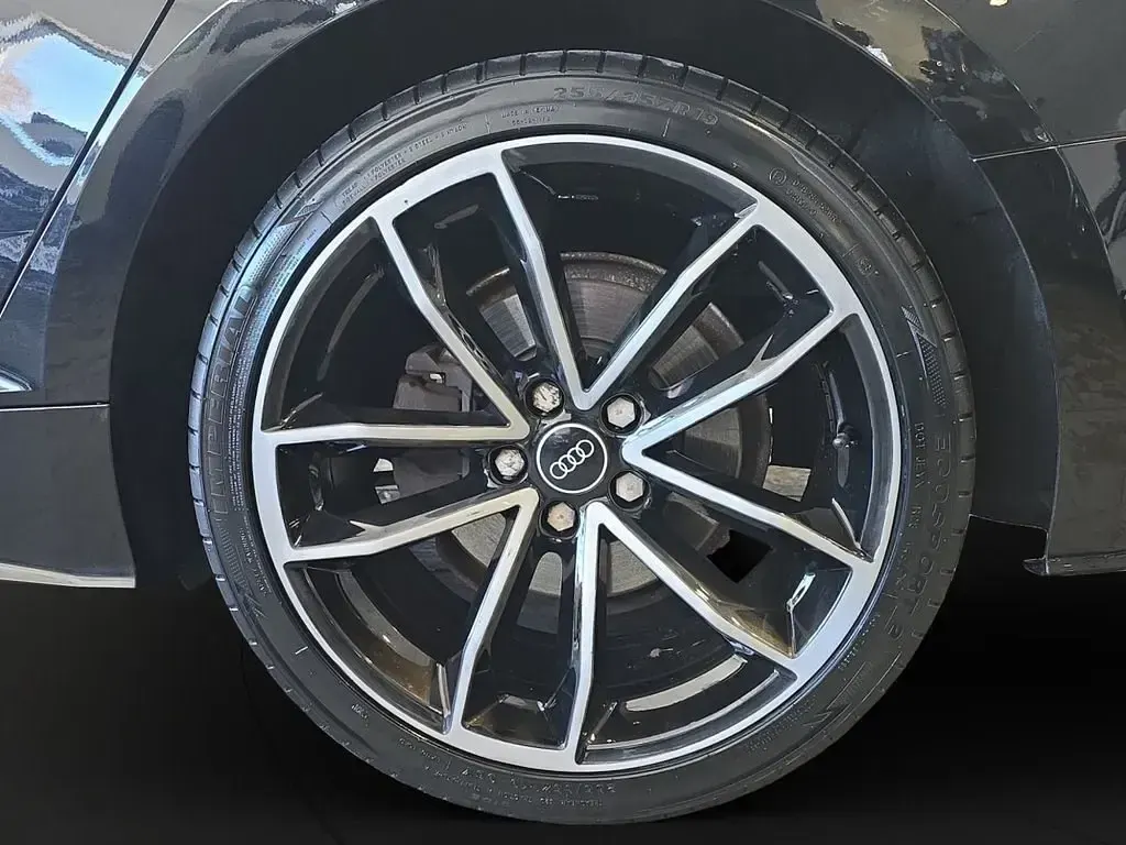 Usado Audi A5 Sportback S-Line 163 CV (119 kW) 2021 Negro Utilitario