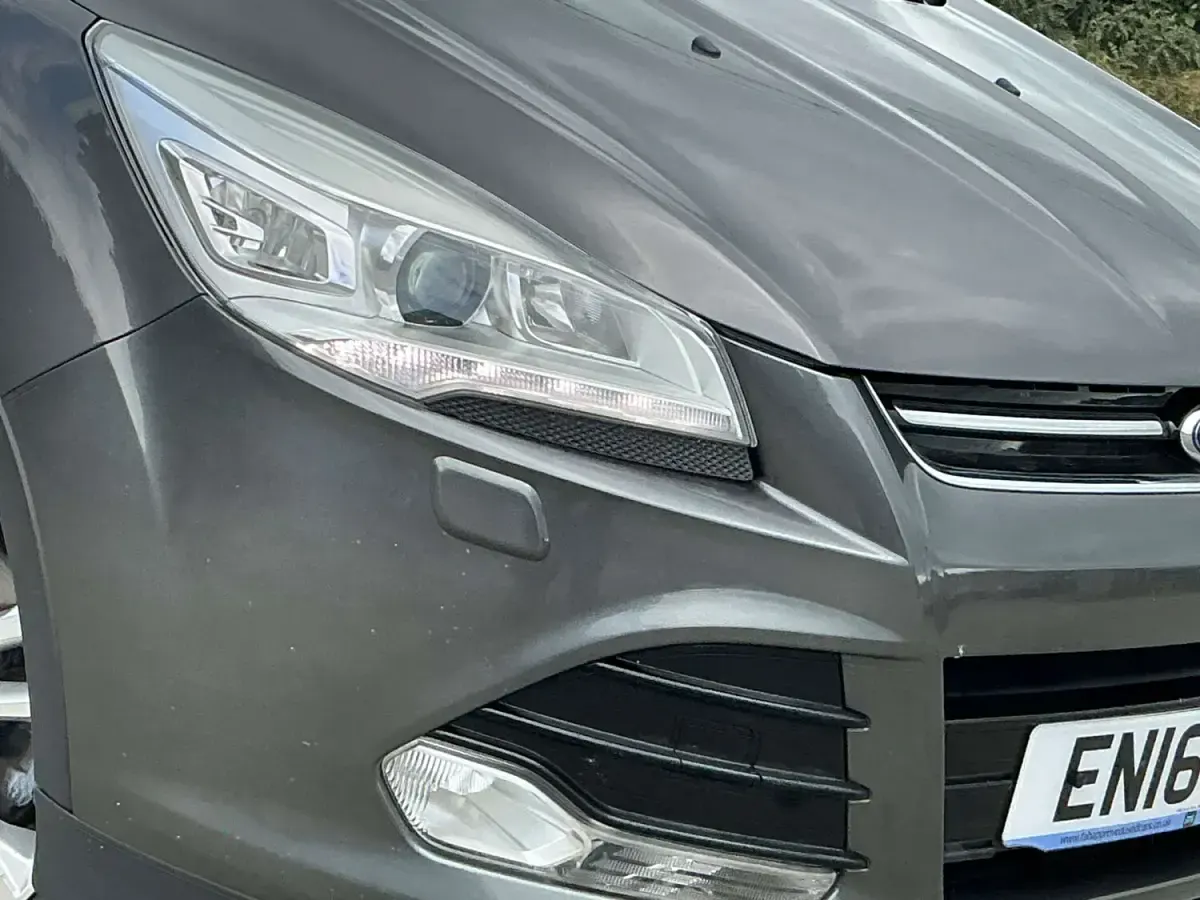 Used Ford Kuga Titanium X 2016 Grey SUV