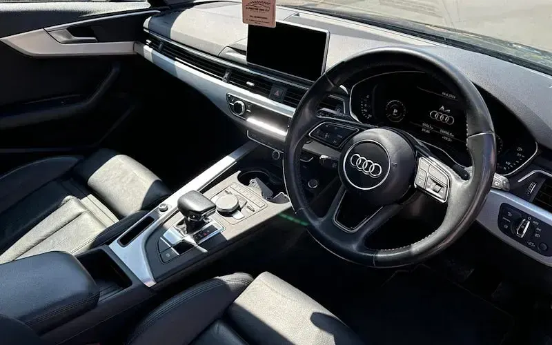Used Audi A4 Sport 190 HP (139 kW) 2018 Estate