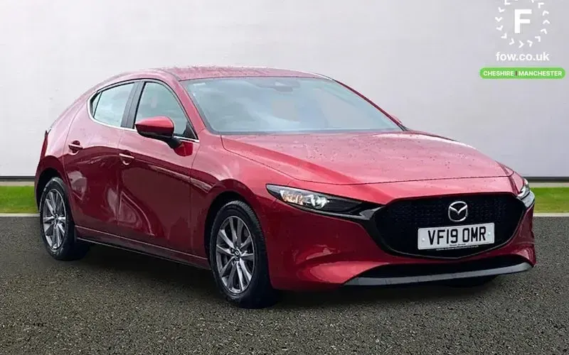 Used Mazda 3 122 HP (89 kW) 2019 Hatchback