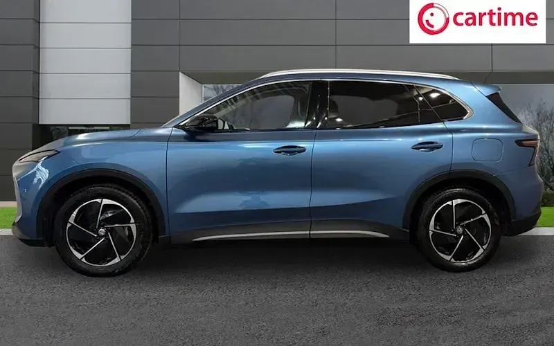 Used MG S5 Trophy 169 kW (231 HP) 2026 SUV
