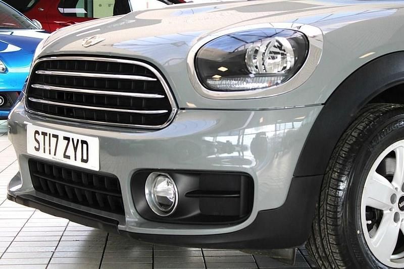 Used Mini Cooper D 150 HP (110 kW) 2017 Grey Hatchback