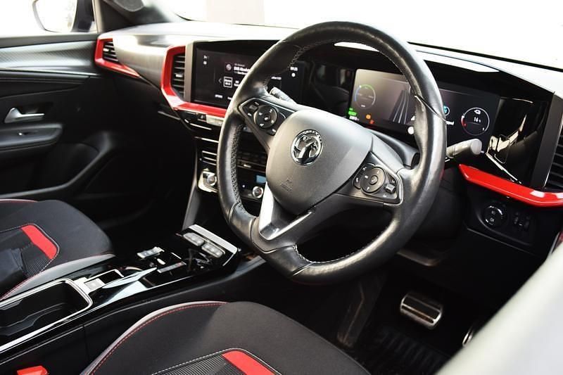 Used Vauxhall Mokka SRi 100 kW (136 HP) 2022 Grey SUV