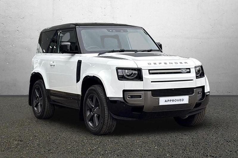 Used Land Rover Defender HSE Dynamic 2023 SUV
