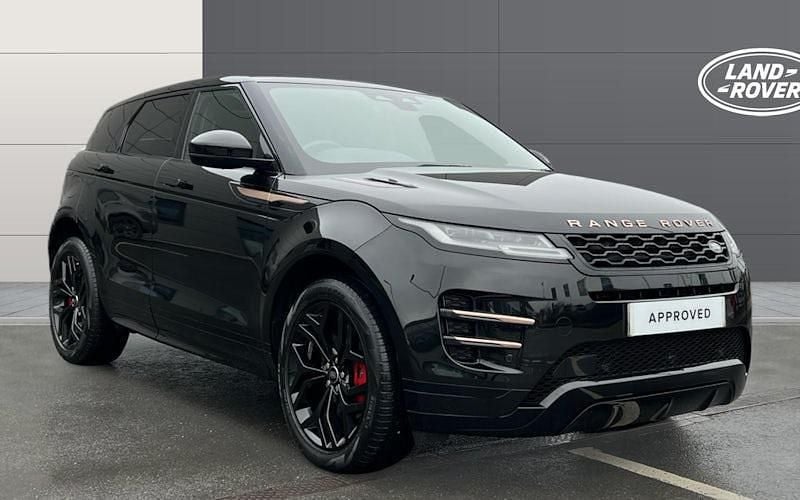 Used Land Rover Range Rover evoque Autobiography 309 HP (227 kW) 2023 SUV