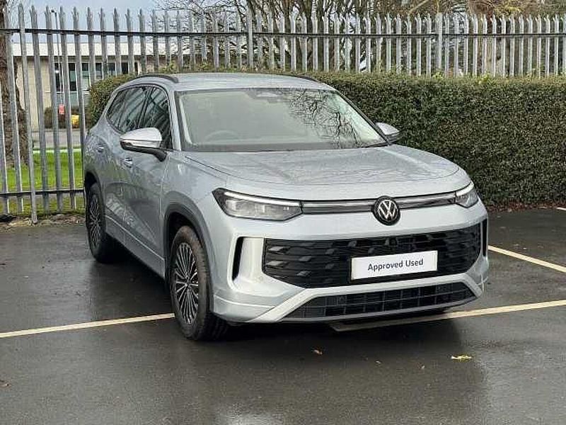 New VW Tayron 150 HP (110 kW) 2025 SUV