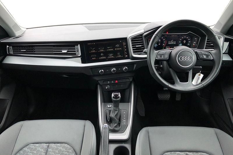 Used Audi A1 Sport 2023 White SUV