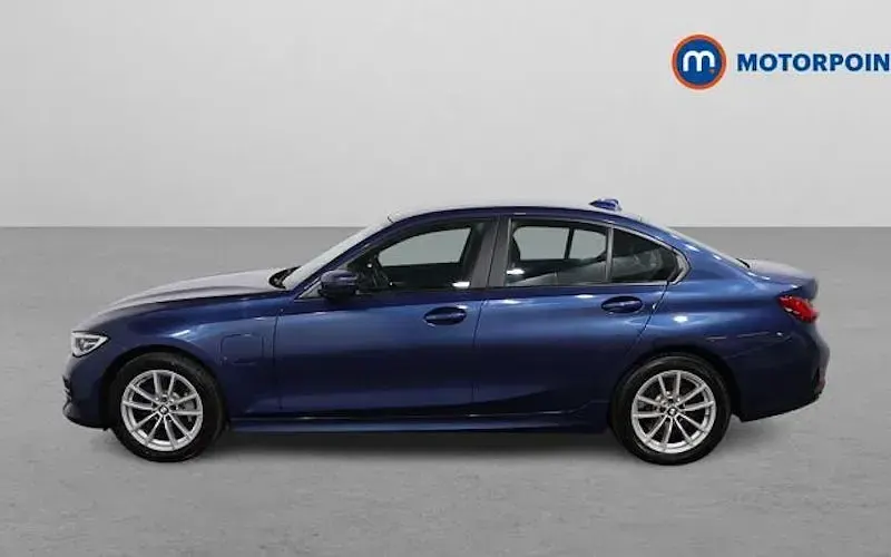 Used BMW 330e 292 HP (214 kW) 2022 Sedan