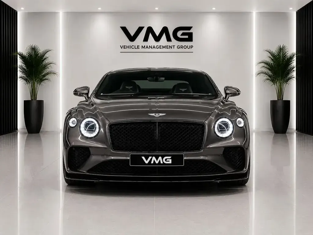 Used Bentley Continental 635 HP (467 kW) 2018 Grey Coupe