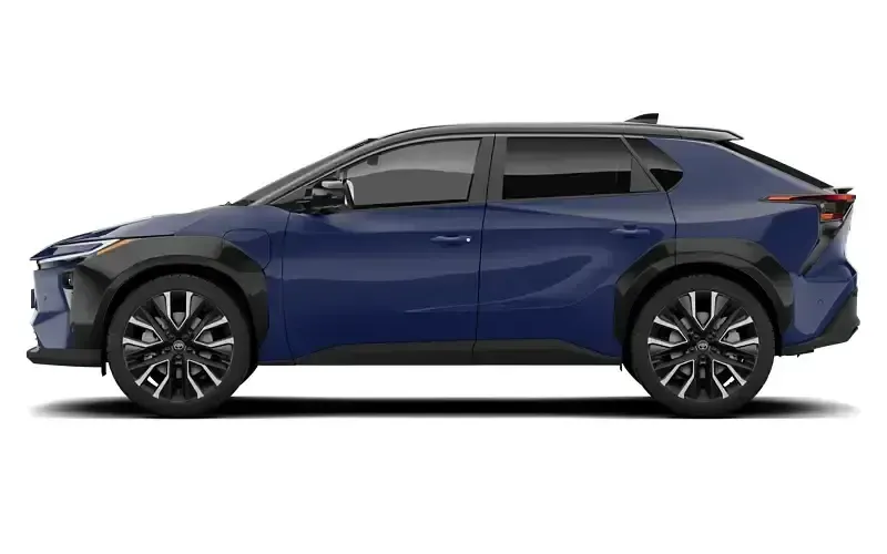 Second-hand Toyota bZ4X 122 kW (167 CP) 2026 SUV