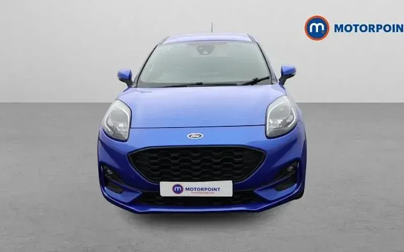 Used Ford Puma ST-Line 125 HP (91 kW) 2023 SUV