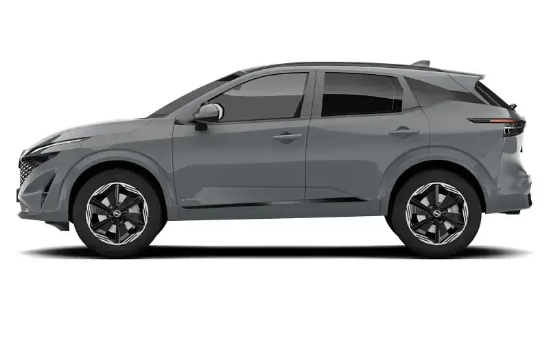 Used Nissan Qashqai N-Connecta 158 HP (116 kW) 2022 SUV