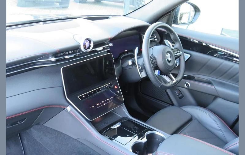 Used Maserati Grecale 325 HP (239 kW) 2025 Black SUV