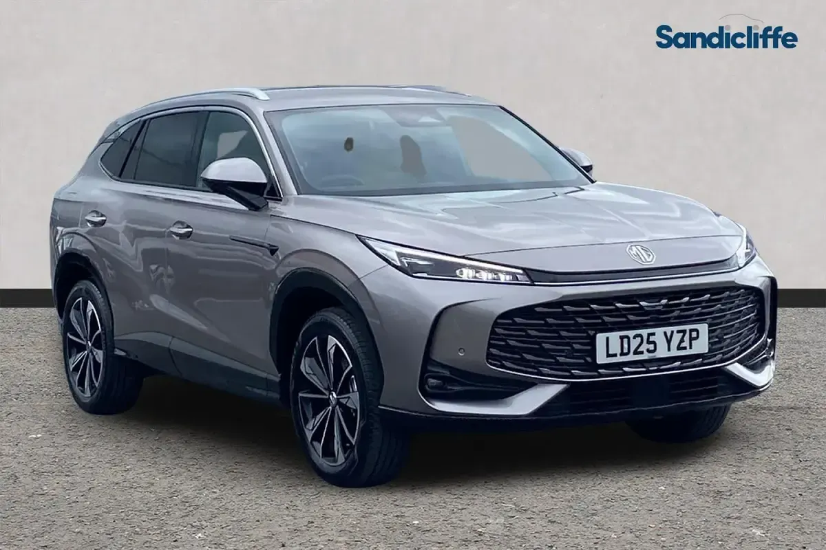 Usado MG HS Trophy 170 CV (125 kW) 2024 SUV